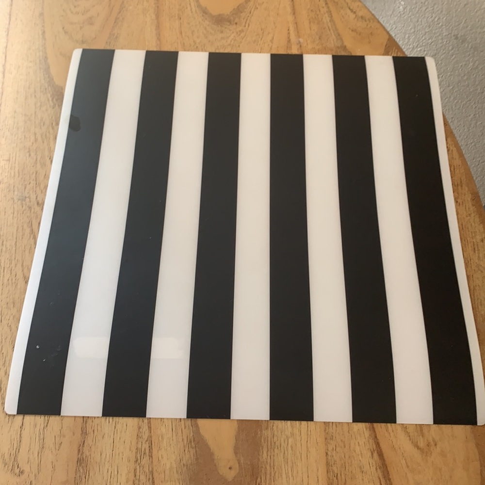IKEA placemats, square shape 15 x 15
